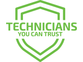 Technicians you can trust
